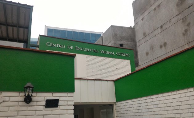 Foto de CEV Corpac - Centro de Encuentro Vecinal