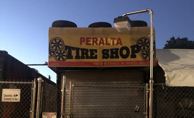 Photo of Peralta Tire Shop