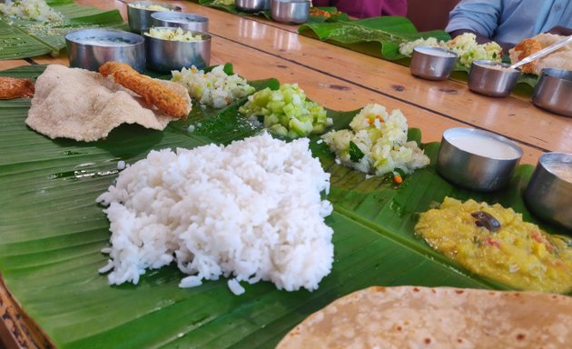 Photo of Kidambi's kitchen