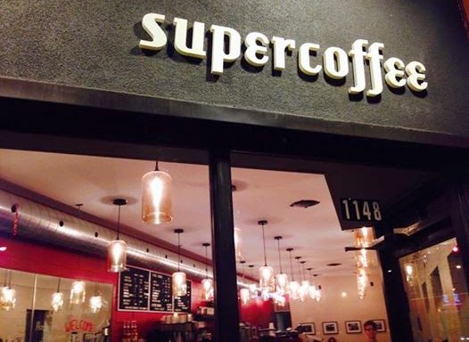 Photo of supercoffee