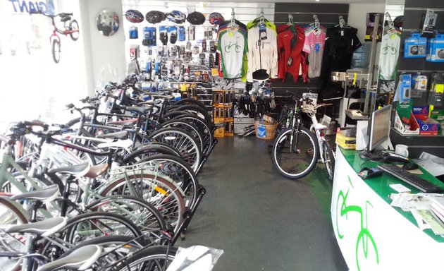 Photo of Woodford Cycle Centre