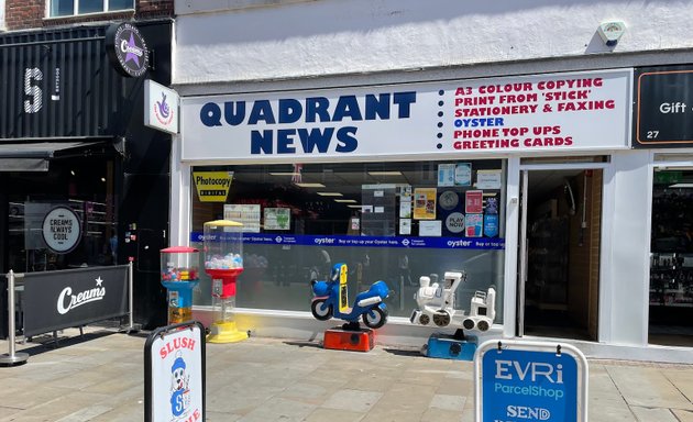 Photo of Quadrant News