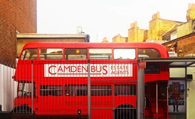 Photo of Camden Bus Estate Agents