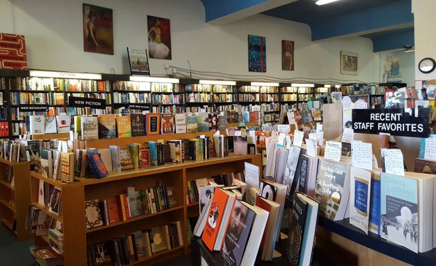 Photo of Small World Books