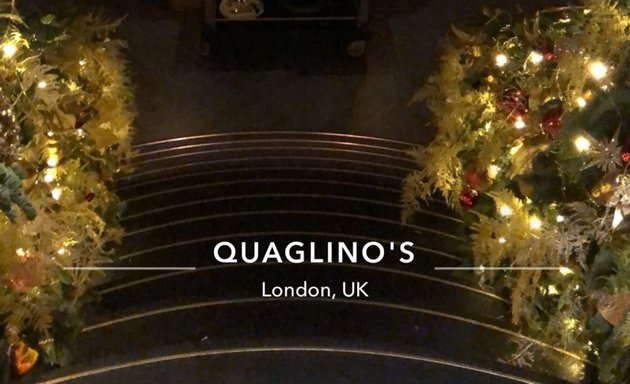 Photo of Quaglino's