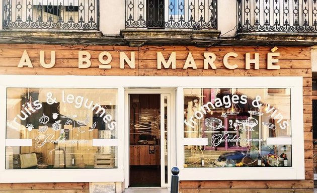 Photo de Au Bon Marché