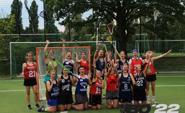 Foto von Berlin Open Lacrosse