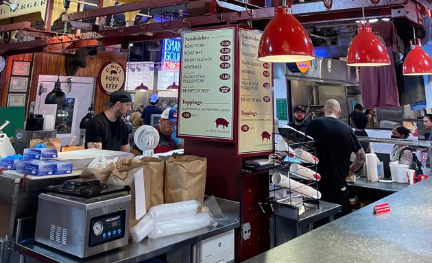 Photo of Reading Terminal Market