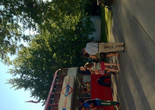 Photo of Bus Stop Refreshments