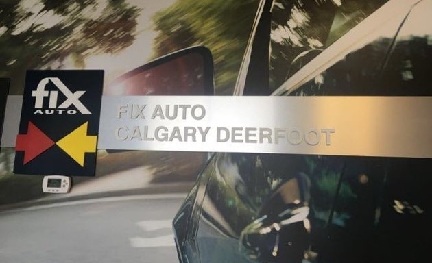 Photo of fix Auto Calgary Deerfoot