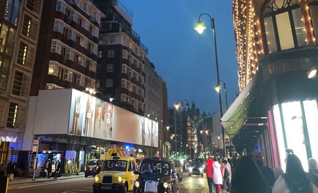 Photo of Harrods Car Park