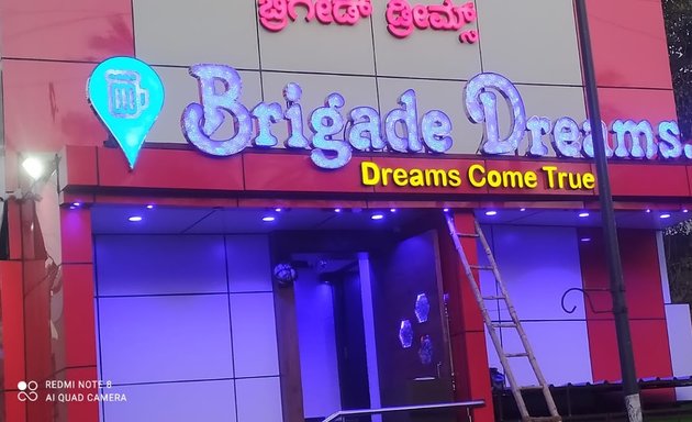 Photo of Brigade Dreams Bar & Restaurant Pvt. Ltd.
