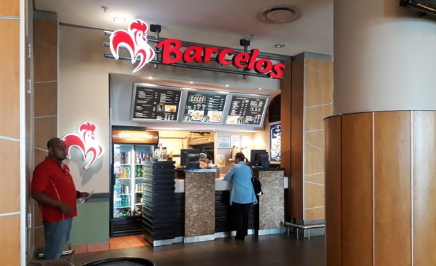 Photo of Barcelos Cape Town International Airport