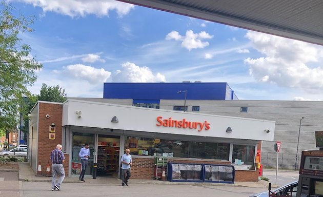 Photo of Sainsbury's Petrol Station