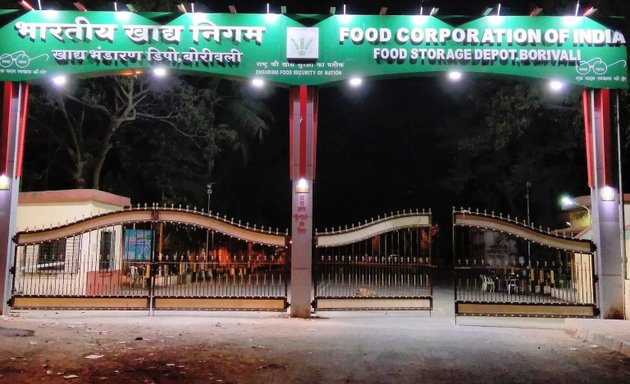 Photo of Food Corporation of India District Office, Borivali