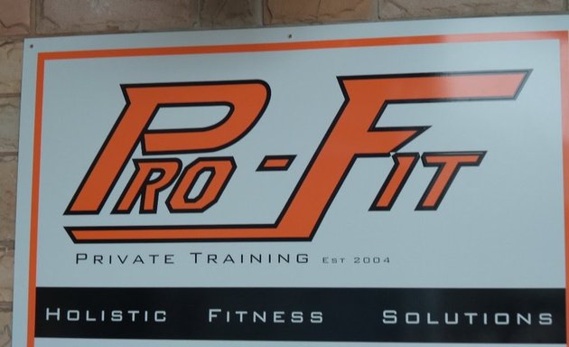 Photo of Pro-fit Private Training