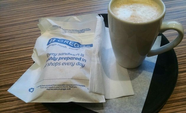 Photo of Greggs