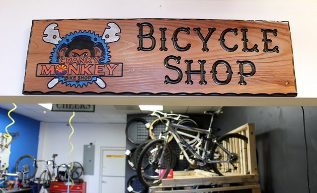 Photo of Cranky Monkey Bike Shop