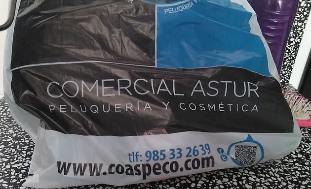 Foto de Comercial Astur de Peluquería y Cosmética S.L.