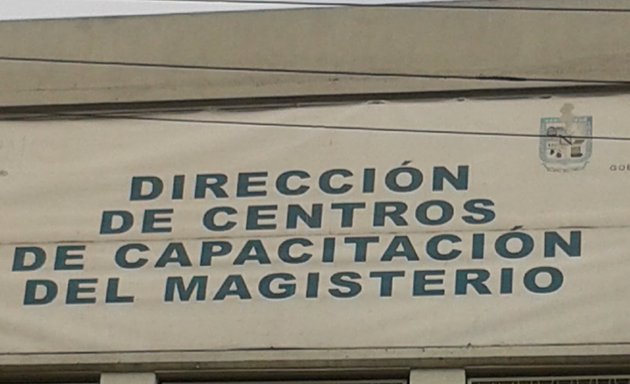 Foto de Direccion de Centros de Capacitacion del Magisterio