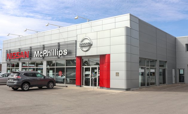Photo of McPhillips Nissan