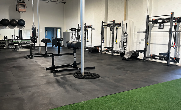 Photo of I Am/I Can Strength and Conditioning Gym