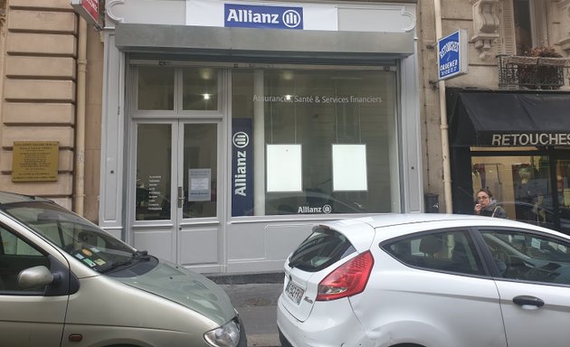 Photo de Allianz Assurance PARIS 18 - DE TRETAIGNE A&C