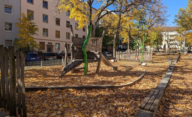 Foto von Kinderspielplatz