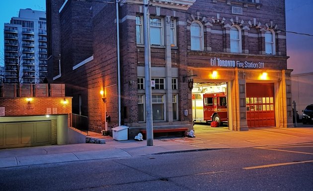 Photo of Toronto Fire Station 311