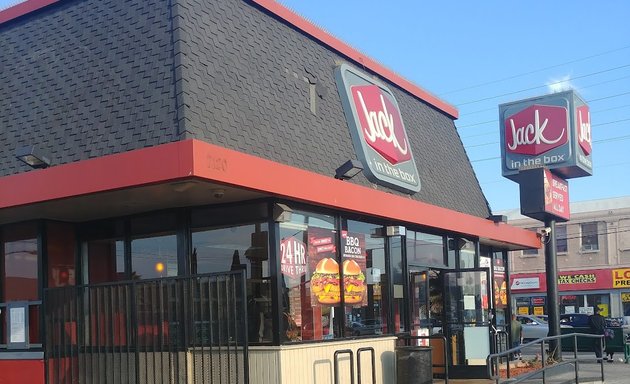 Photo of Jack in the Box