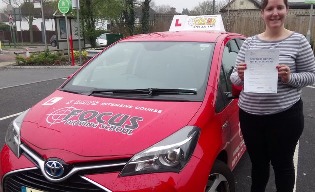 Photo of Focus Driving School