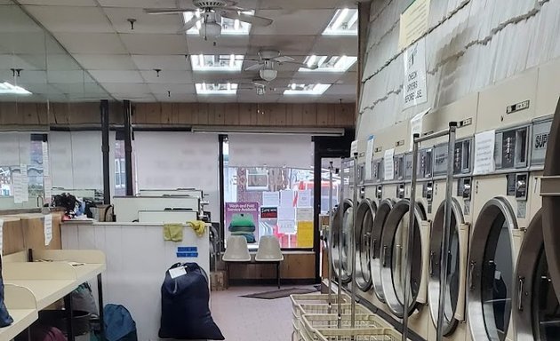 Photo of Lis Good Neighbor Laundromat and Dry Cleaning