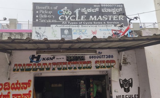 Photo of Cycle Master