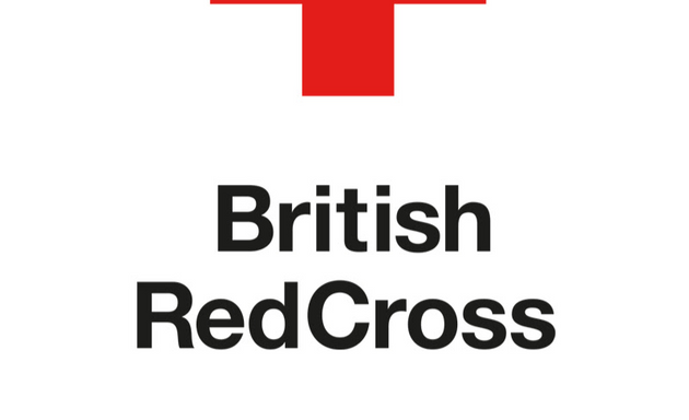 Photo of British Red Cross First Aid Training