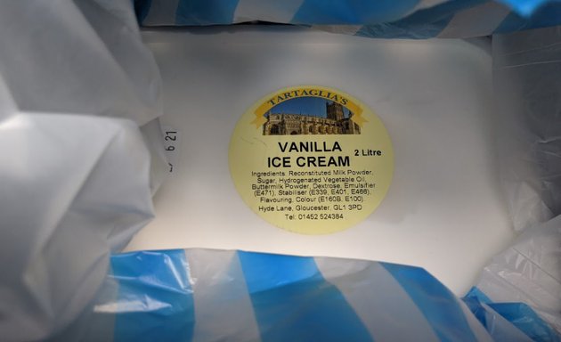 Photo of Tartaglia's Ice Cream
