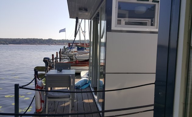 Foto von Hausboot Wannsee 1