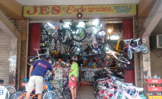 Photo of Jes Enterprises Bicycle Supply