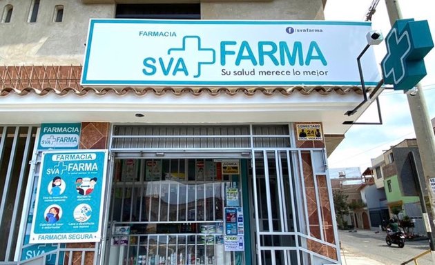 Foto de Farmacia "SVA FARMA"