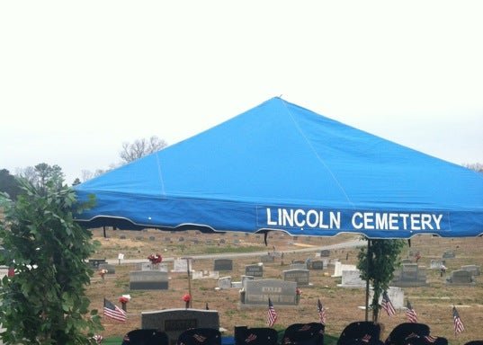 Photo of Lincoln Cemetery