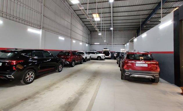 Photo of KIA Service Center Hyderabad | CAR Automotive