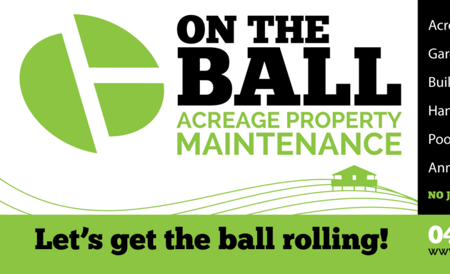 Photo of On The Ball Property Maintenance