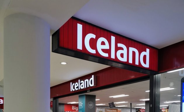 Photo of Iceland Supermarket Leeds