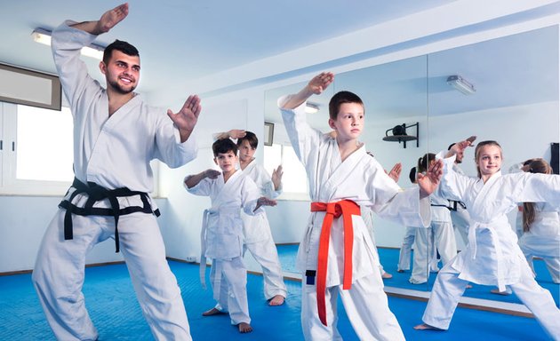 Photo of Synergy Martial Arts