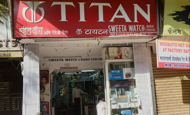 Photo of Sweeta Watch & Radio Centre