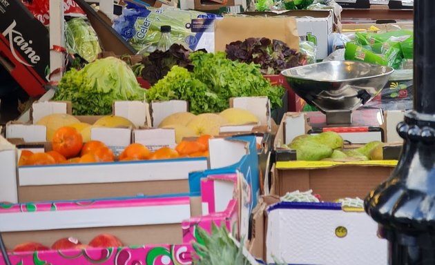 Photo of Portobello Road Market