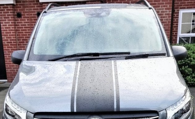 Photo of spectrum mobile valeting