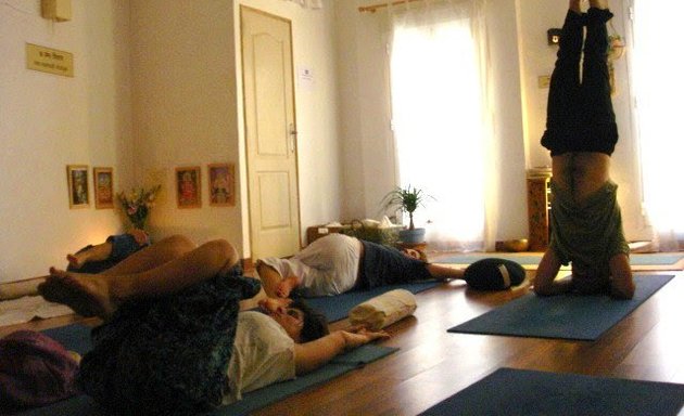Foto de DIKSHA Yoga y Terapia Corporal Integrativa