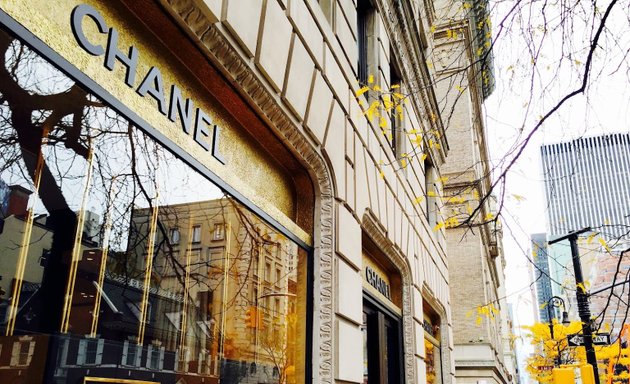 Photo of CHANEL New York Madison Ave. Store