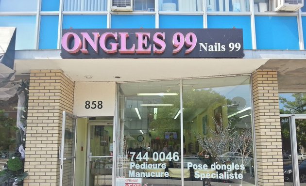 Photo of Ongles 99 nails