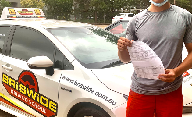 Photo of Briswide Driving School Mark